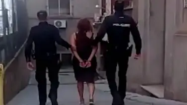 Detienen a mujer venezolana en España tras protagonizar ritual satánico junto a sus nietos Detienen a mujer venezolana en España tras protagonizar ritual satánico junto a sus nietos