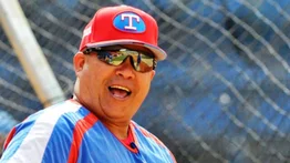 Marco Davalillo toma las riendas de Centauros de La Guaira