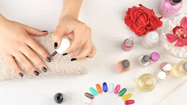 Pinta tus uñas de acuerdo a tu edad Pinta tus uñas de acuerdo a tu edad