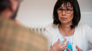 Juicio a Claudia Díaz "la enfermera de Chávez" será en un mes