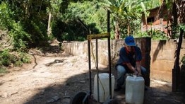 Antímano: la parroquia de Libertador más afectada con el servicio de agua