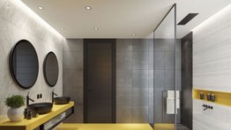Tendencias 2022 para el baño que llegaron para quedarse
