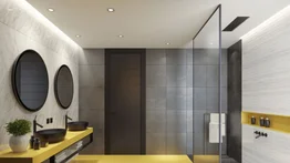 Tendencias 2022 para el baño que llegaron para quedarse