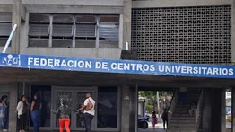 Elecciones estudiantiles UCV – Resultados Parciales