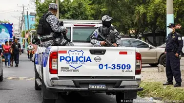 Parlamento de El Salvador prorroga estado de excepción Parlamento de El Salvador prorroga estado de excepción