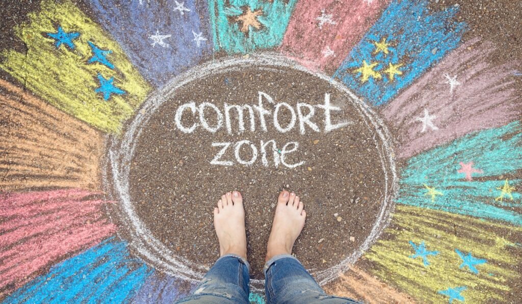 ¿Por qué es necesario salir de la zona de confort? ¿Por qué es necesario salir de la zona de confort?