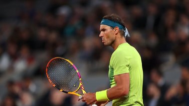 Rafael Nadal consiguió su victoria 300 en Grand Slam