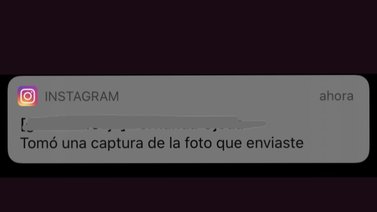 ¡Se acabó el fisgoneo! Instagram notificará por cada captura de pantalla