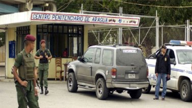 Muere presidiario en intento de fuga en cárcel de Tocorón