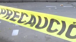 Accidente en la Autopista Regional del Centro deja dos policías lesionados