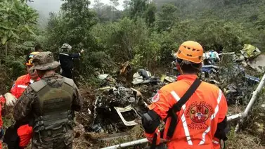 Tres niñas mueren enterradas en Guatemala debido a un derrumbe por lluvias Tres niñas mueren enterradas en Guatemala debido a un derrumbe por lluvias