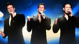 Il Divo rinde tributo a su exintegrante Carlos Marín en Caracas