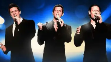 Il Divo rinde tributo a su exintegrante Carlos Marín en Caracas Il Divo rinde tributo a su exintegrante Carlos Marín en Caracas