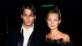 Kate Moss testifica en el juicio de Johnny Depp y Amber Heard