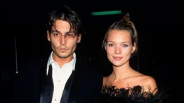 Kate Moss testifica en el juicio de Johnny Depp y Amber Heard