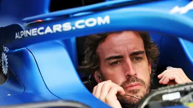 Fernando Alonso no descarta buscar un nuevo equipo para el 2023 Fernando Alonso no descarta buscar un nuevo equipo para el 2023