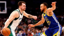 Dallas se mantiene con vida tras vencer a Golden State