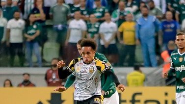 El Deportivo Táchira cae en Brasil y jugará Sudamericana