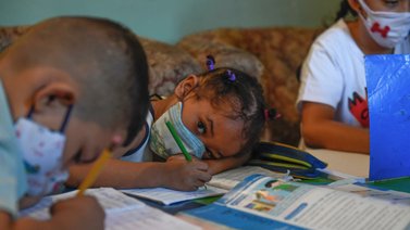 ¿Y los aprendizajes, se evalúan?