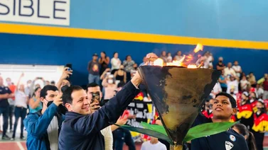 Llega la I edición de las Olimpíadas Escolares El Hatillo