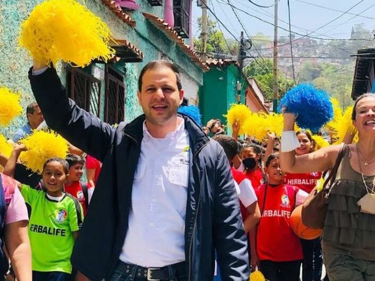 Llega la I edición de las Olimpíadas Escolares El Hatillo Llega la I edición de las Olimpíadas Escolares El Hatillo