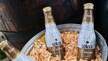 Polar presenta la cerveza Solera Reserva Polar presenta la cerveza Solera Reserva