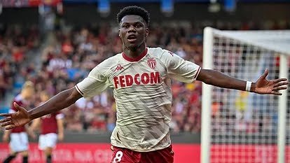 El Real Madrid se fija en Aurélien Tchouaméni El Real Madrid se fija en Aurélien Tchouaméni