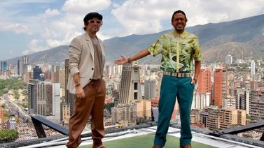 Servando y Florentino se unen a concierto en solidaridad a Chyno Miranda