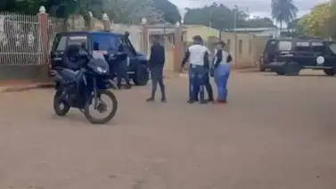 Reportan ataque con granada contra empresa petrolera en Anzoátegui Reportan ataque con granada contra empresa petrolera en Anzoátegui