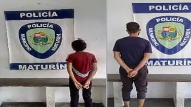 Detienen a pareja por amarrar a un niño de un árbol en Maturín Detienen a pareja por amarrar a un niño de un árbol en Maturín