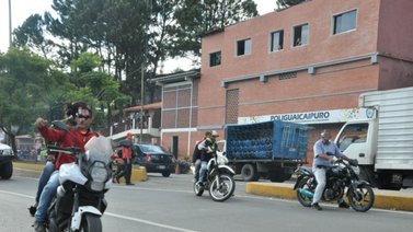 Delincuentes inyectaron sustancias desconocidas a una estudiante en Miranda