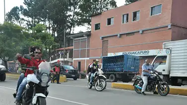 Delincuentes inyectaron sustancias desconocidas a una estudiante en Miranda Delincuentes inyectaron sustancias desconocidas a una estudiante en Miranda