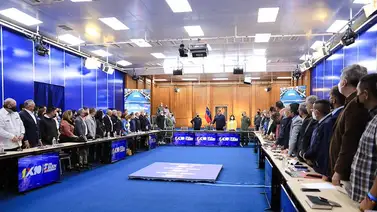 Ejecutivo Nacional lidera reunión con Consejo de Vicepresidentes, Alcaldes y Gobernadores Ejecutivo Nacional lidera reunión con Consejo de Vicepresidentes, Alcaldes y Gobernadores