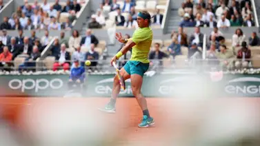 Rafa Nadal empieza fuerte en su estreno en Roland Garros Rafa Nadal empieza fuerte en su estreno en Roland Garros