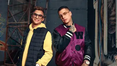 La Melodía Perfecta se presentó en concierto tras la muerte de su madre La Melodía Perfecta se presentó en concierto tras la muerte de su madre