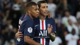 Di María respalda a Mbappé: Ya tendrá tiempo para el Real Madrid