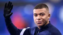 (+COMUNICADO) La Liga de España denunciará al PSG tras renovar a Kylian Mbappé