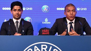 Mbappé decidió: ¡Se queda en París!