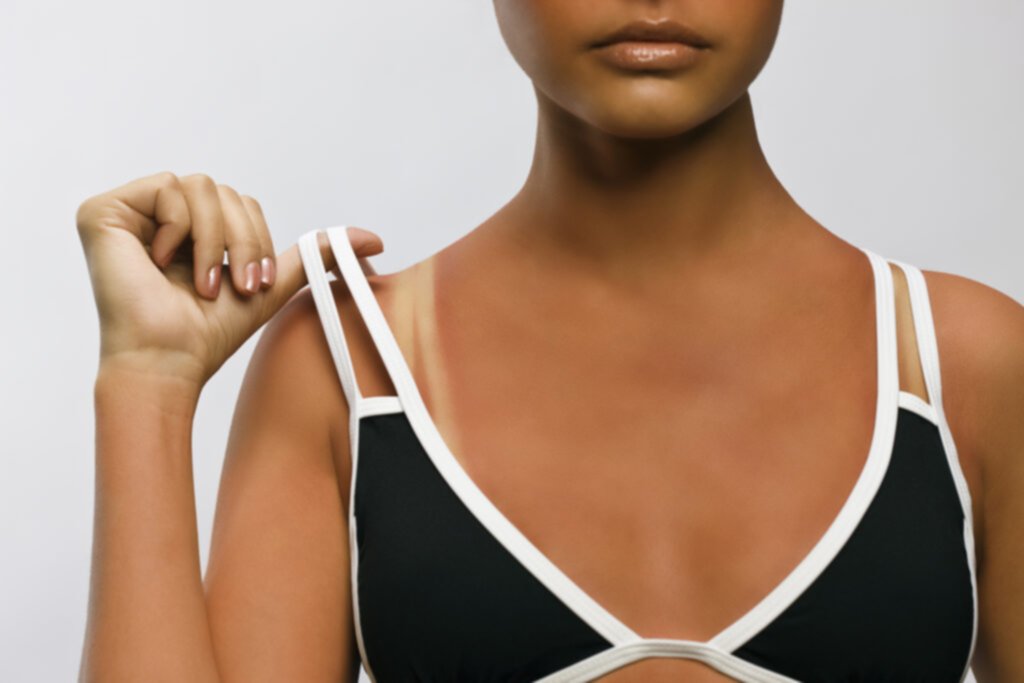 El peligro de las cabinas de bronceado El peligro de las cabinas de bronceado