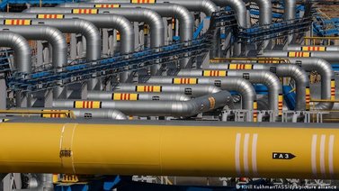 Rusia suspende el suministro de gas a Finlandia