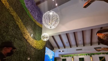 Aromas Bistró traslada El Hatillo a Canaima