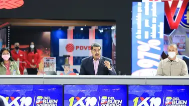 Ejecutivo Nacional activa Sistema 1×10 del Buen Gobierno Ejecutivo Nacional activa Sistema 1×10 del Buen Gobierno