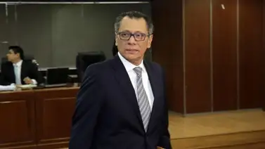Ecuador detiene por segunda vez a exvicepresidente Jorge Glas Ecuador detiene por segunda vez a exvicepresidente Jorge Glas