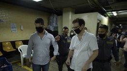 Condenan a hijos de expresidente de Panamá a tres años de cárcel