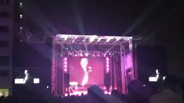 Cristian Castro y su brisa “azul” enamoró a los caraqueños Cristian Castro y su brisa “azul” enamoró a los caraqueños