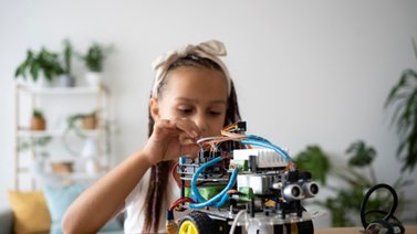 Este sábado realizan Primer Torneo Intercolegial de Robótica