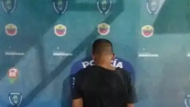 Turba intentó linchar al presunto violador de un niño en Anzóategui Turba intentó linchar al presunto violador de un niño en Anzóategui