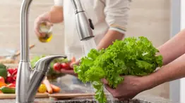 Técnica para desinfectar de forma correcta la lechuga