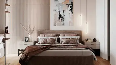 Duerme en una habitación de ensueño Duerme en una habitación de ensueño