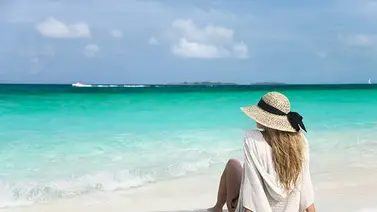 Sombreros indispensables a la hora de ir a la playa Sombreros indispensables a la hora de ir a la playa